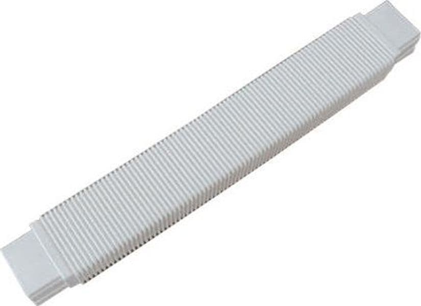 Giunto Flessibile Per Impianti Di Climatizzazione- Mm. 80 L. Cm. 60- Artip- Pezzi 1 in Tubi BricoGo - Marano di Napoli, commercioVirtuoso.it