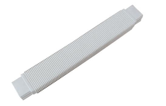 Giunto Flessibile Per Impianti Di Climatizzazione- Mm. 80 L. Cm. 60- Artip- Pezzi 1 in Tubi BricoGo - Marano di Napoli, commercioVirtuoso.it