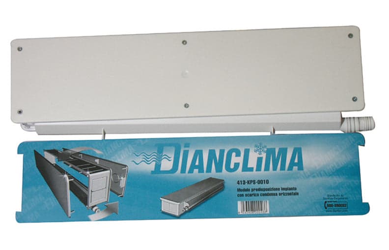 Scatola Predisposizione Per Impianti Di Climatizzazione- Cm. 10 X 45 Profond. 7- Dh- Pezzi 1 in Climatizzatori Split-System BricoGo - Marano di Napoli, commercioVirtuoso.it