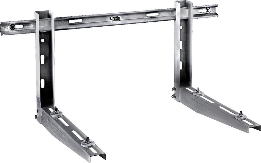 Staffe Per Climatizzatori Regolabili In Accaio- Portata 150 Kg- Dc- Pezzi 1 in Staffa BricoGo - Marano di Napoli, commercioVirtuoso.it
