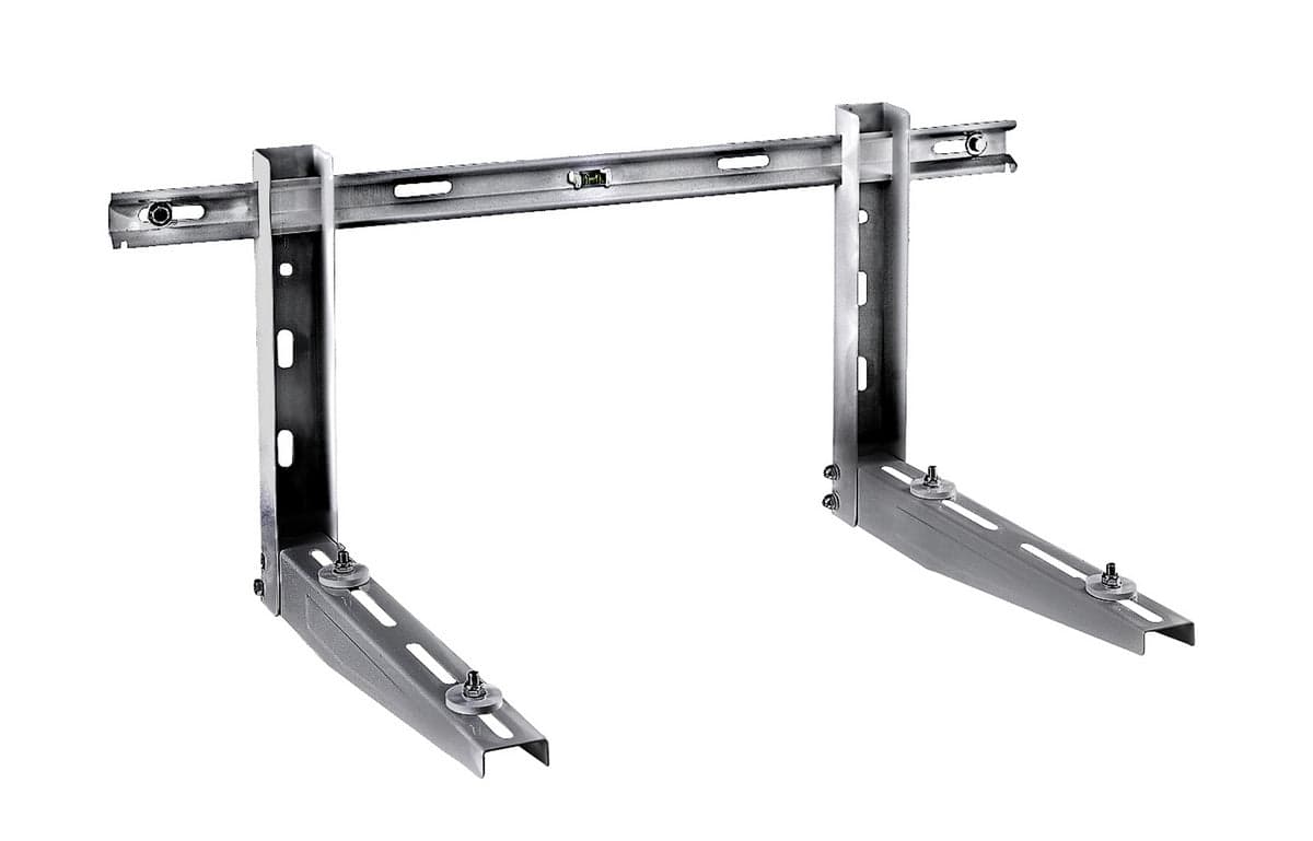 Staffe Per Climatizzatori Regolabili In Accaio- Portata 150 Kg- Dc- Pezzi 1 in Staffa BricoGo - Marano di Napoli, commercioVirtuoso.it