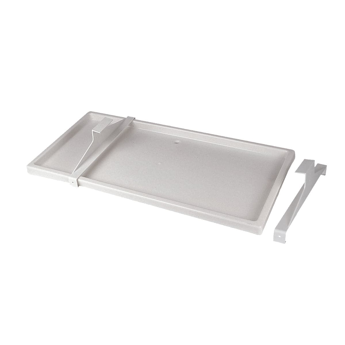 Bacinella In Plastica Raccogli Condensa- 420 X 940 Mm- Dc- Pezzi 1 in Filtri per caldaie BricoGo - Marano di Napoli, commercioVirtuoso.it