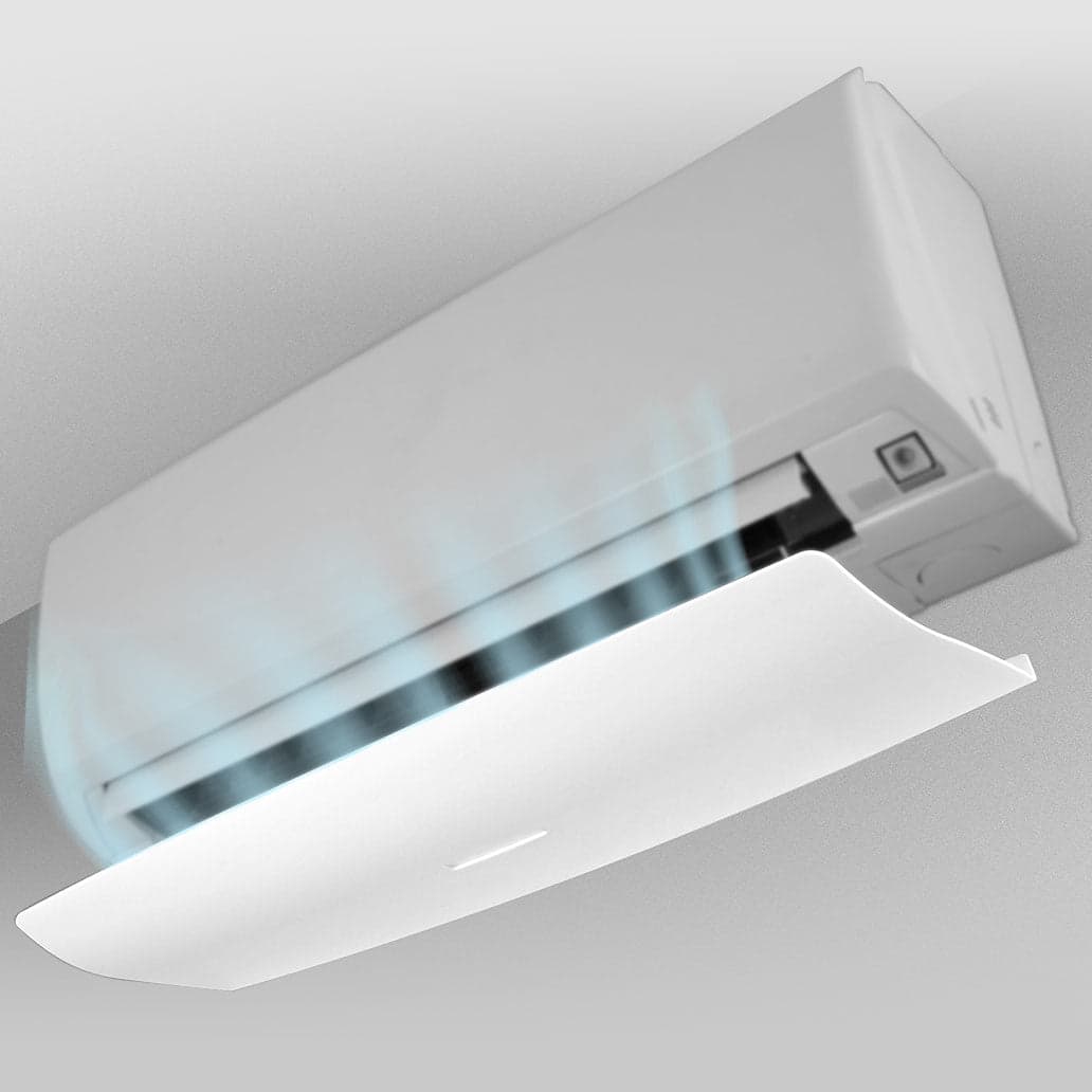 Deflettore Climik- Bianco Cm 69X24- Dc- Pezzi 1 in Condizionatori a parete BricoGo - Marano di Napoli, commercioVirtuoso.it