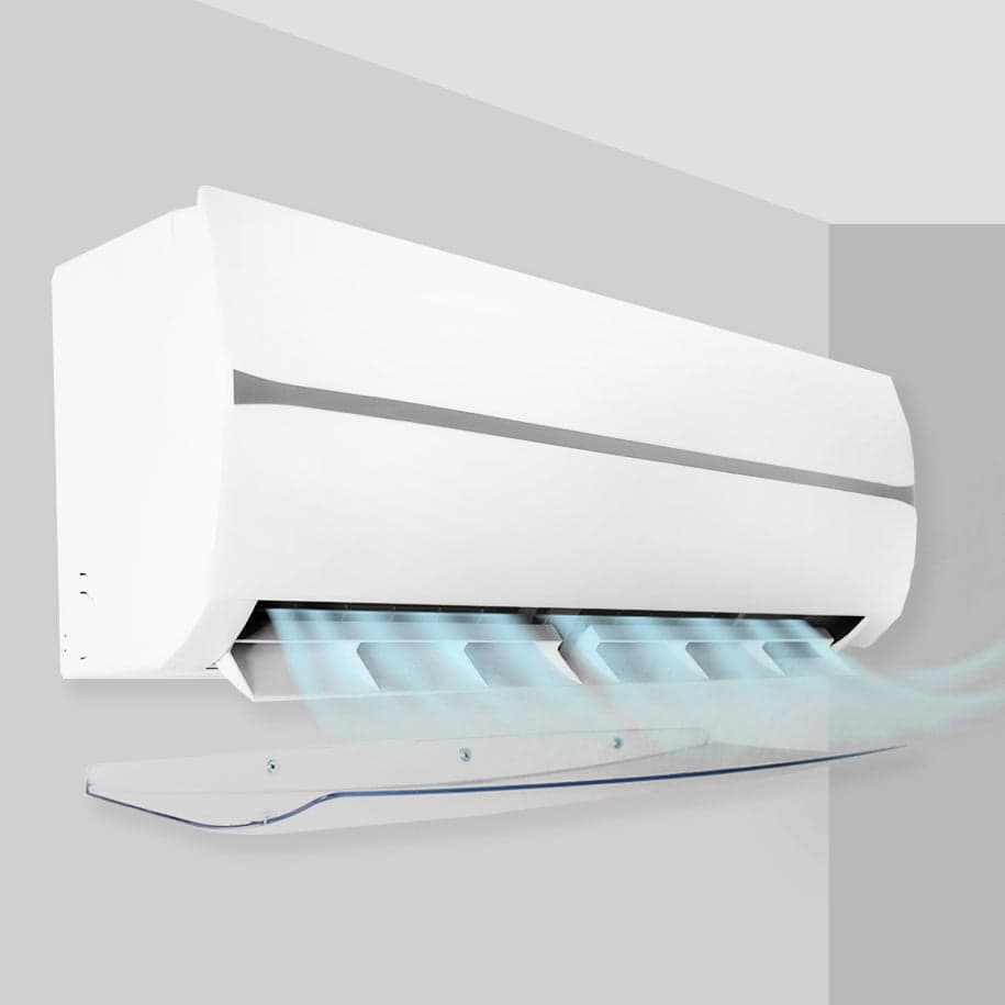 Deflettore Climik Cristal- Trasparente Cm 69X24- Dc- Pezzi 1 in Filtri BricoGo - Marano di Napoli, commercioVirtuoso.it
