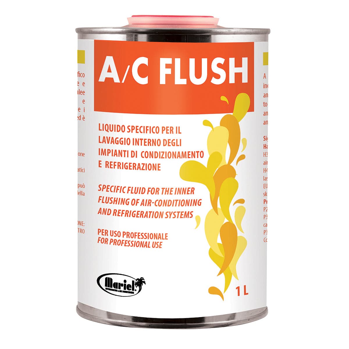 Liquido Lavaggio Interno A/C Flush- 5 Lt- Marie- Pezzi 1 in Convertitori di ruggine e mangiaruggine BricoGo - Marano di Napoli, commercioVirtuoso.it