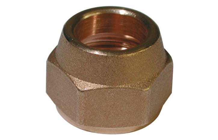 Bocchettone Per Tubi In Pollice- 3/8- Esclu- Pezzi 1 in Raccordi filettati BricoGo - Marano di Napoli, commercioVirtuoso.it