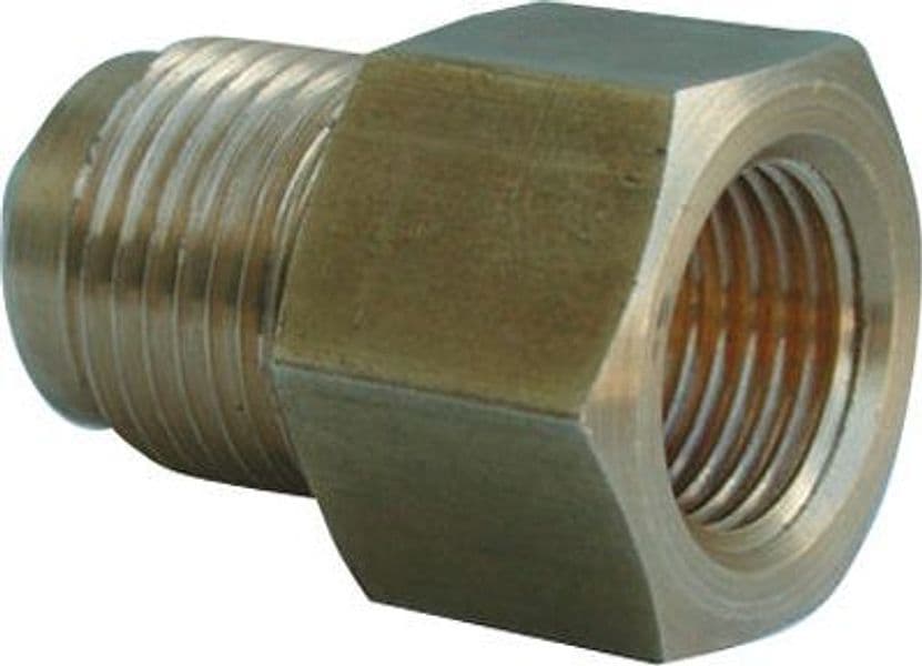 Giunto Diritto Ridotto Maschio X Femmina- M.F. 1/2 X 3/8 Aum.- Esclu- Pezzi 1 in Accessori per stampanti 3D BricoGo - Marano di Napoli, commercioVirtuoso.it