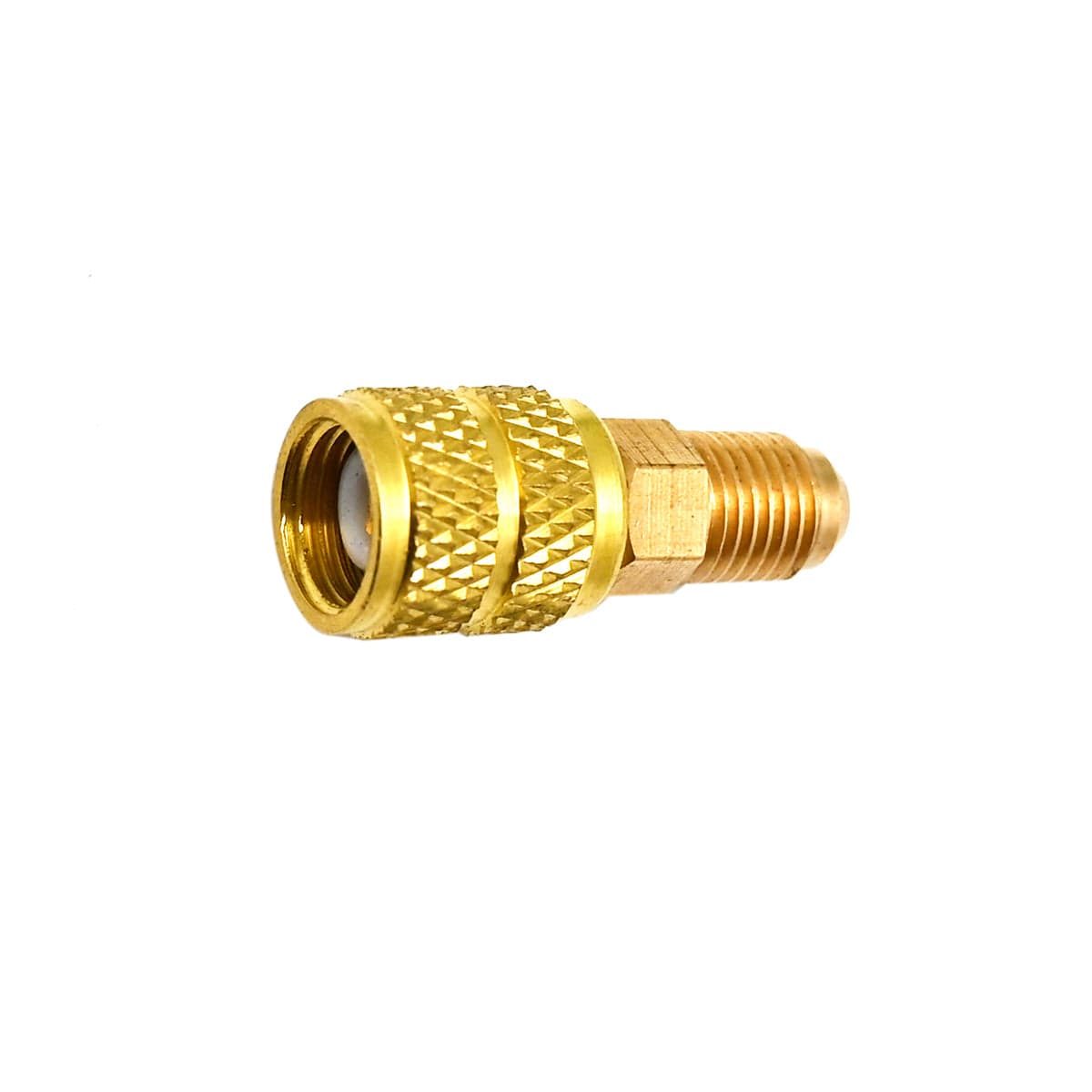 Raccordo 5/16F - 1/4 M Riduzione Girevole- 1/4M-5/16F- Senza- Pezzi 1 in Accessori e parti BricoGo - Marano di Napoli, commercioVirtuoso.it