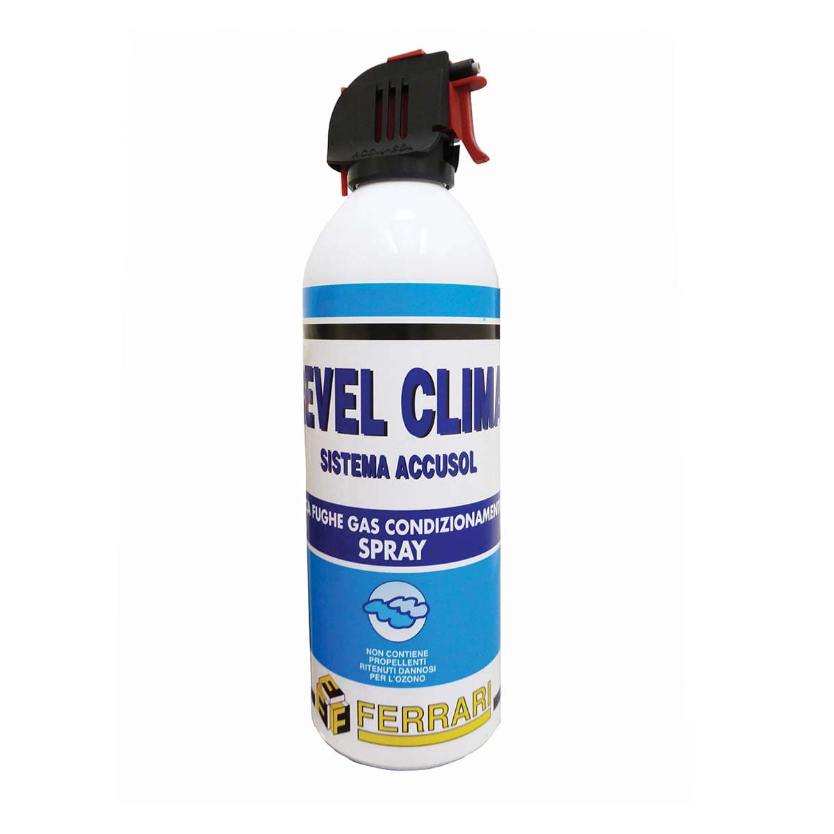 Spray Rilevatore Fughe Gas Refrigeranti- 400 Ml- Ferra- Pezzi 1 in Rilevatori di gas BricoGo - Marano di Napoli, commercioVirtuoso.it