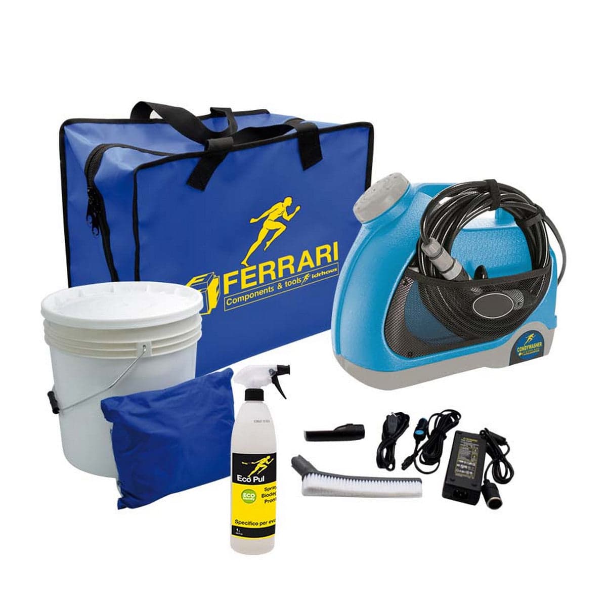 Kit Idropulitrice Per Condizionatori Condywasher- Ferra- Pezzi 1 in Idropulitrici BricoGo - Marano di Napoli, commercioVirtuoso.it