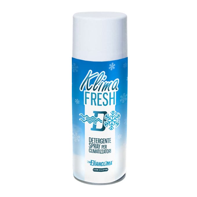 Igienizzante Per Climatizzatori Klima Fresh- 400 Ml.- Dh- Pezzi 1 in Kit pulizia BricoGo - Marano di Napoli, commercioVirtuoso.it