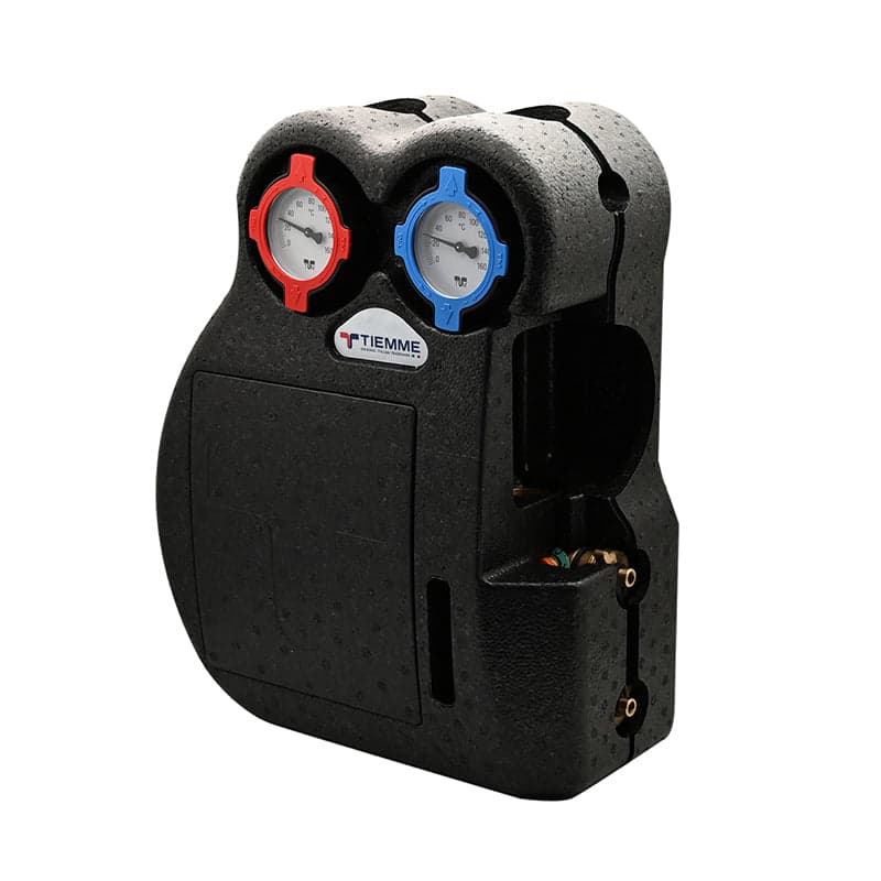 Gruppo Idraulico P/Impianti Solari Senza Pompa- Flussimetro 8/30 L/Min- Tiemm- Pezzi 1 in Pompe acqua BricoGo - Marano di Napoli, commercioVirtuoso.it