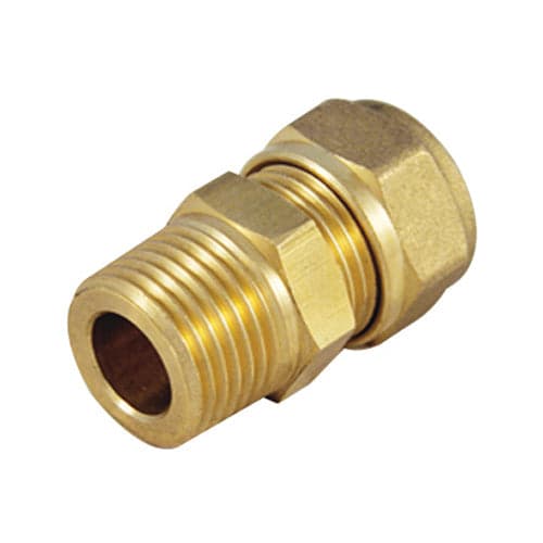 Raccordo Maschio Diritto Rame Compressione Per Impianti Solari- 3/4 X 22- Tiemm- Pezzi 1 in Raccordi a compressione BricoGo - Marano di Napoli, commercioVirtuoso.it