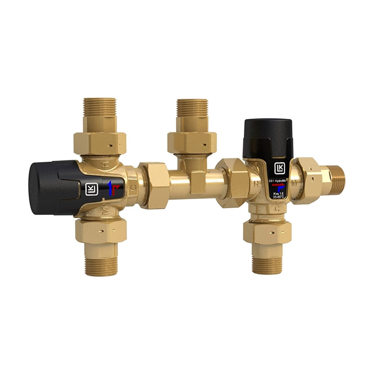 Hydrokit Solar Con Kit Di Connessione Lk 551- 3/4- Lkarm- Pezzi 1 in Sistemi di rete BricoGo - Marano di Napoli, commercioVirtuoso.it