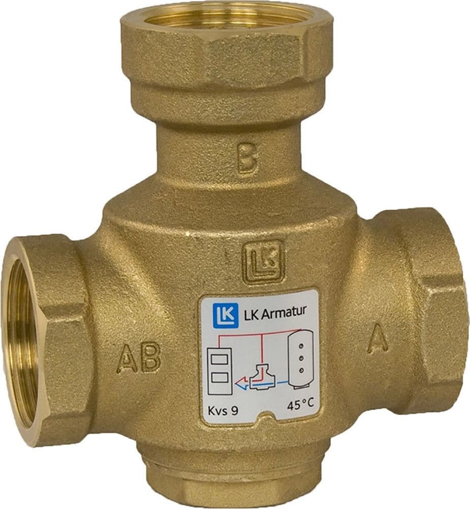 Valvola Anticondensa Thermo Var Lk 823 Fil. Femmina- 1 Temp. Aper. 55 °C- Lkarm- Pezzi 1 in Valvole di ritegno BricoGo - Marano di Napoli, commercioVirtuoso.it