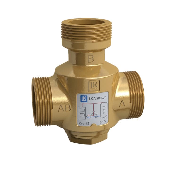 Valvola Anticondensa Thermo Var Lk 823 Fil. Maschio- 11/4 Temp. Aper. 50 °C- Lkarm- Pezzi 1 in Accessori BricoGo - Marano di Napoli, commercioVirtuoso.it