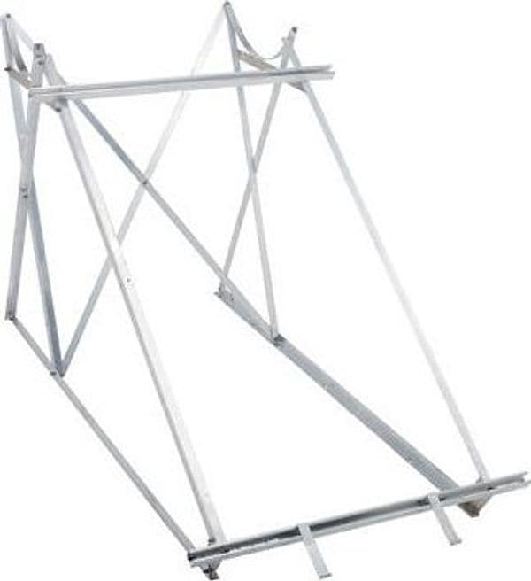 Staffe per Montaggio su Tetto Piano 150 a 200 L Bosch 150 x 200