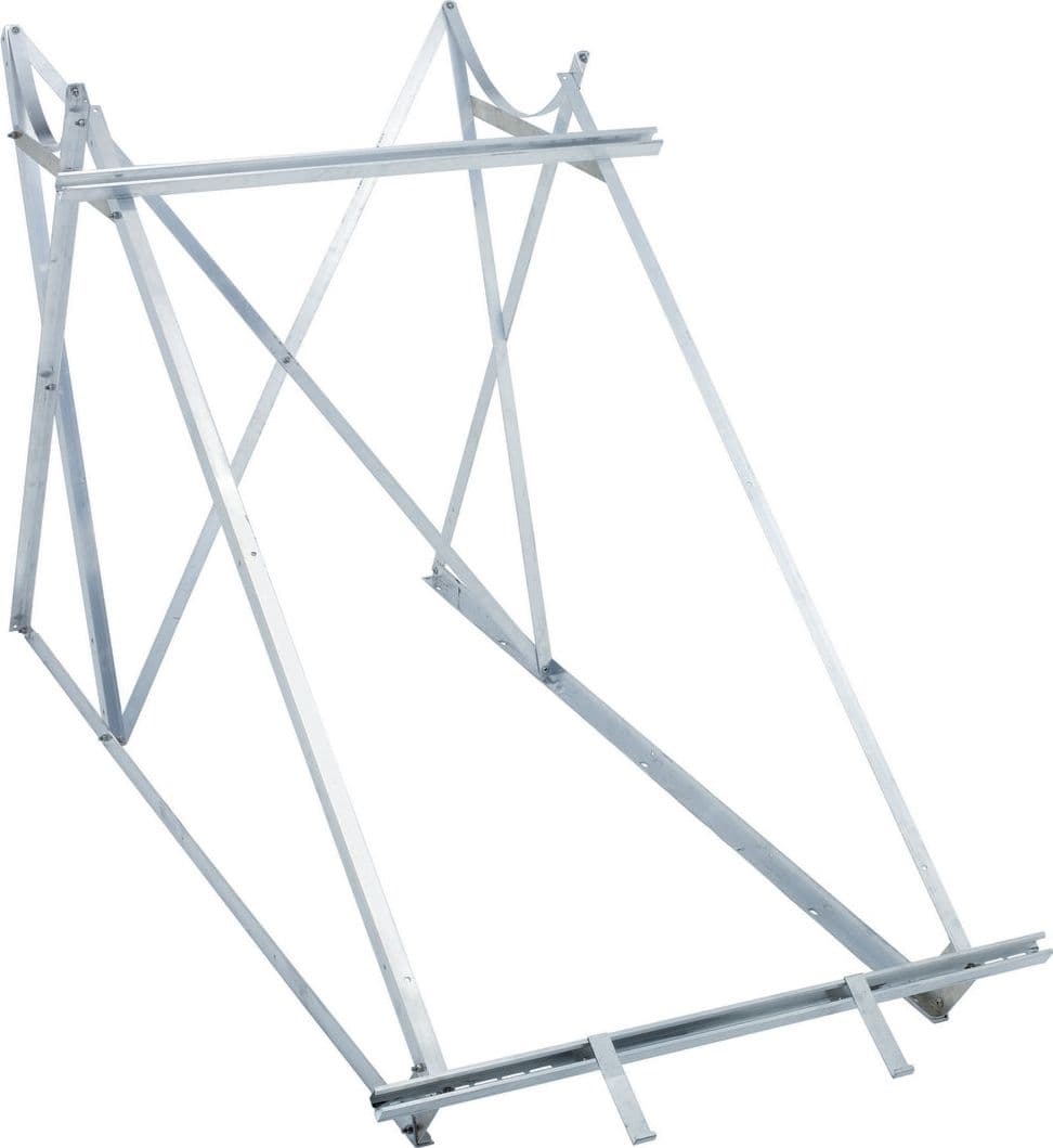 Staffe Per Montaggio Su Tetto Piano 150-200 Lt- 150/200- Bosch- Pezzi 1 in Bulloni a U BricoGo - Marano di Napoli, commercioVirtuoso.it