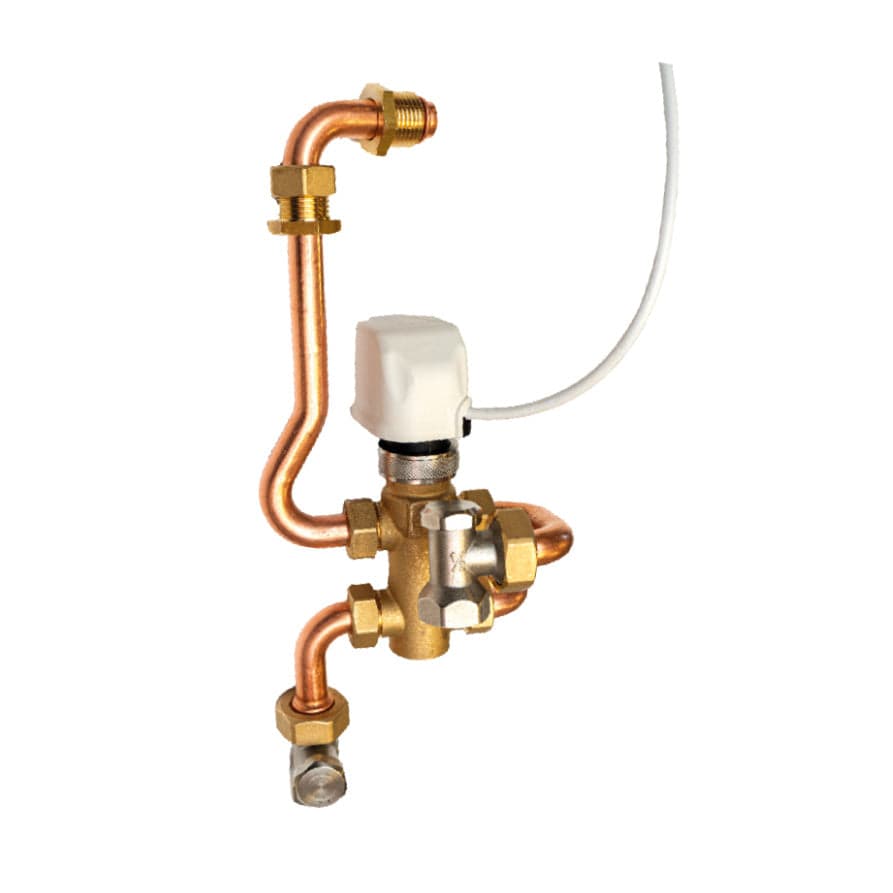 Valvola A 3 Vie Per Batteria Principale Vbp Per Carisma Crc- Per Grandezze 6-9- Sabia- Pezzi 1 in Deviatori per vasca da bagno e doccia BricoGo - Marano di Napoli, commercioVirtuoso.it