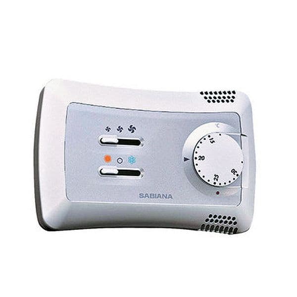 Comando a Parete con Termostato Wmt per Carisma Crc Mv Sabia