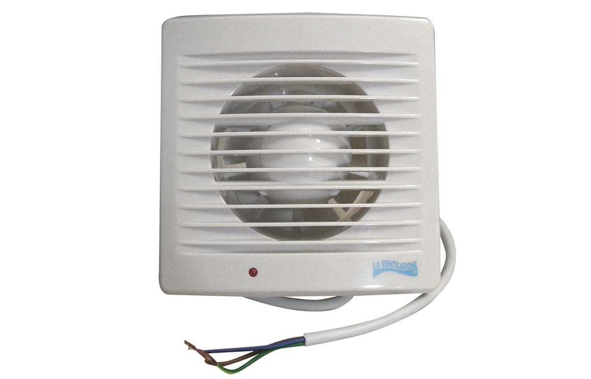 Aspiratore Elettrico Elicoidale Ad Incasso- Diam. 98 Mm- First- Pezzi 1 in Ventilatori bagno BricoGo - Marano di Napoli, commercioVirtuoso.it