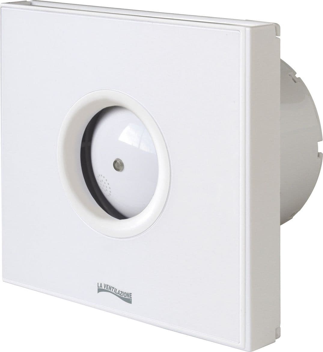 Aspiratore Elicoidale Db 32 Modello Giotto- Bianco- First- Pezzi 1 in Ventilatori bagno BricoGo - Marano di Napoli, commercioVirtuoso.it
