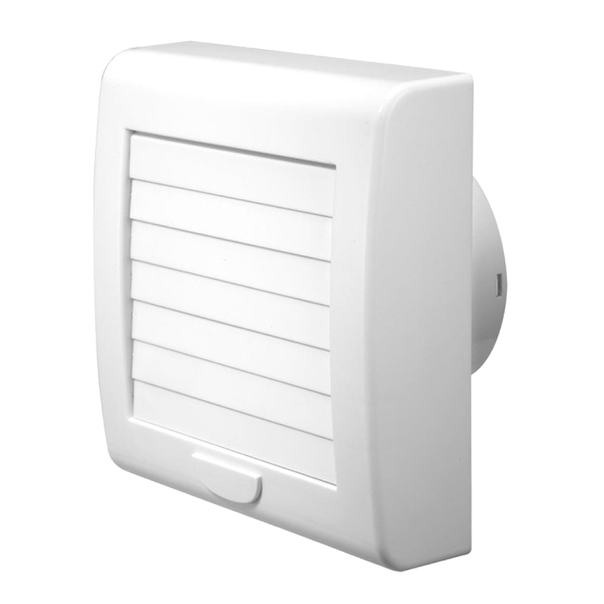 Aspiratore Elicoidale A Serranda Da Parete- Per Foro 98 / 155X165 Mm- First- Pezzi 1 in Ventilatori bagno BricoGo - Marano di Napoli, commercioVirtuoso.it