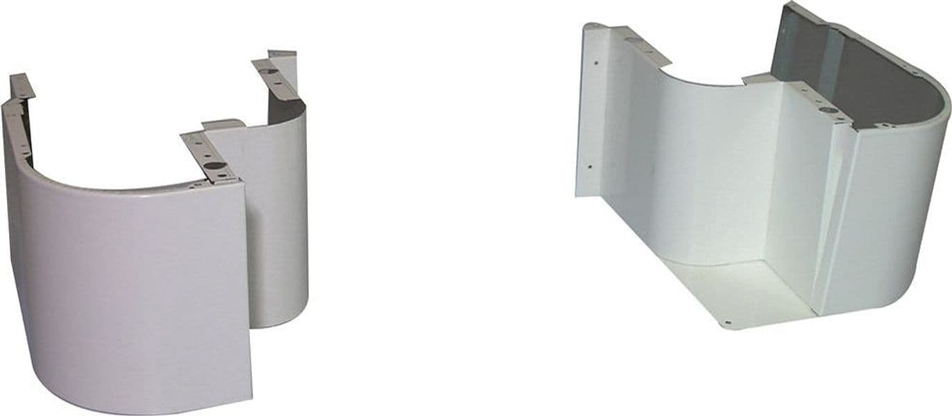 Coppia Zoccoli Verniciati Per Fan Coils Wind- Dc- Pezzi 1 in Spruzzatori di vernice BricoGo - Marano di Napoli, commercioVirtuoso.it