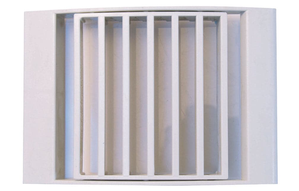 Griglia Ricambio Orientabile Per Fan Coils Wind- Dc- Pezzi 1 in Registri griglie e sfiatatoi BricoGo - Marano di Napoli, commercioVirtuoso.it