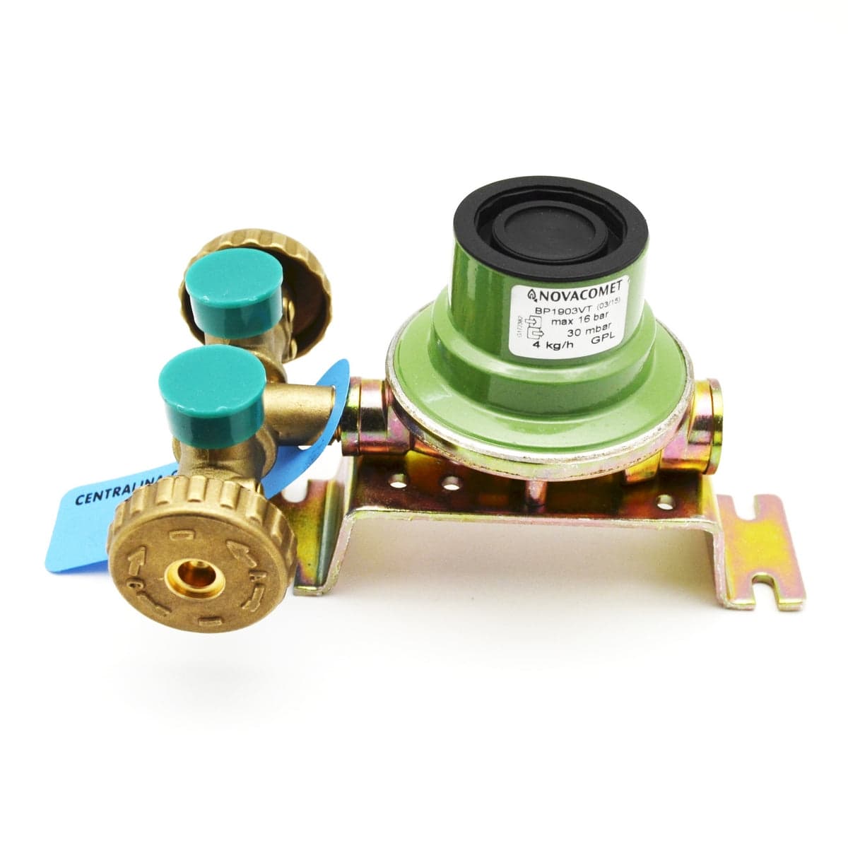 Mini-Centralina Con Regolatore 1903 Senza Manichette- Kg. / H 4- Novac- Pezzi 1 in Unità di controllo velocità motore BricoGo - Marano di Napoli, commercioVirtuoso.it