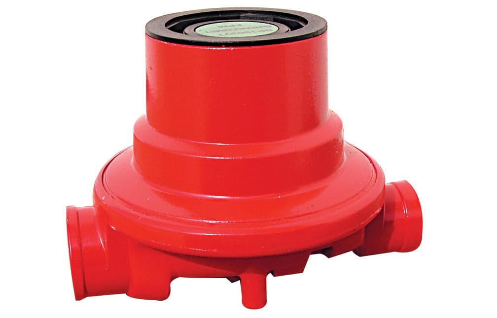 Regolatore Gpl Modello Bp 1903- Kg. / H 4- Novac- Pezzi 1 in Accessori per pompe BricoGo - Marano di Napoli, commercioVirtuoso.it