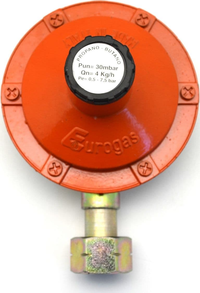 Regolatore Bassa Pressione 4Kg Gpl Orizzontale- 4 Kg/H- Senza- Pezzi 1 in Accessori BricoGo - Marano di Napoli, commercioVirtuoso.it