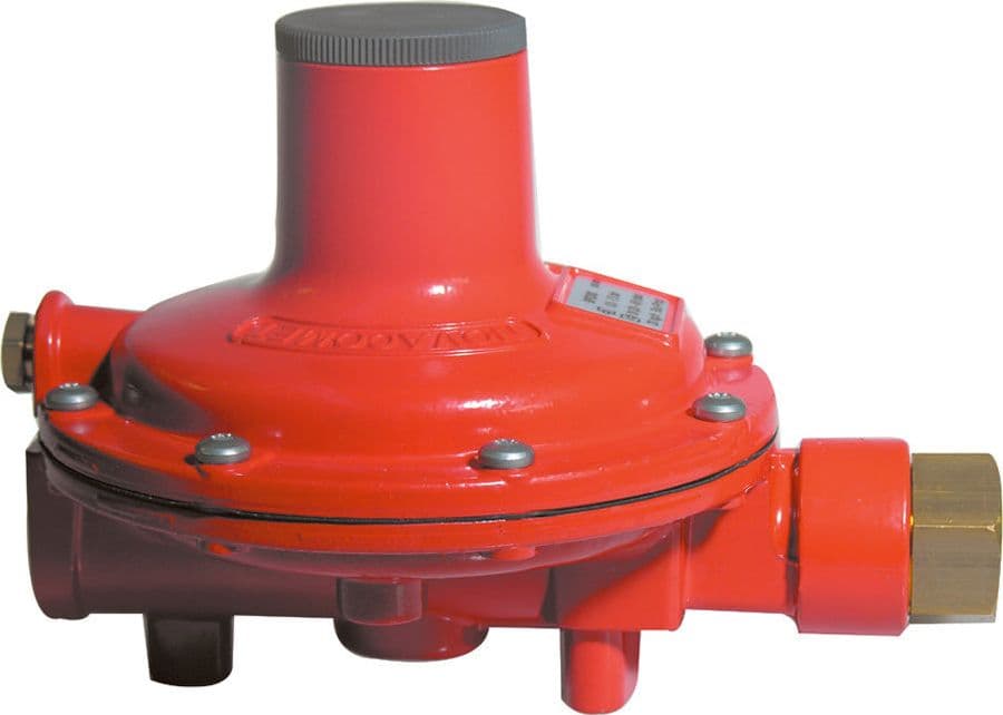 Regolatore Gpl Modello Bp 2302- Kg/H 20- Novac- Pezzi 1 in Regolatori gas e pompe BricoGo - Marano di Napoli, commercioVirtuoso.it