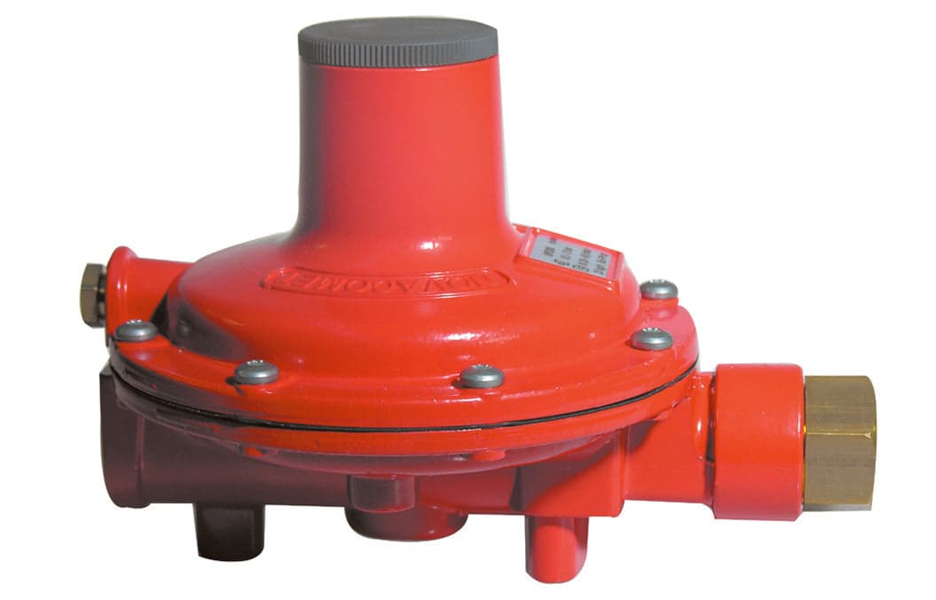 Regolatore Gpl Modello Bp 2302- Kg/H 20- Novac- Pezzi 1 in Regolatori gas e pompe BricoGo - Marano di Napoli, commercioVirtuoso.it