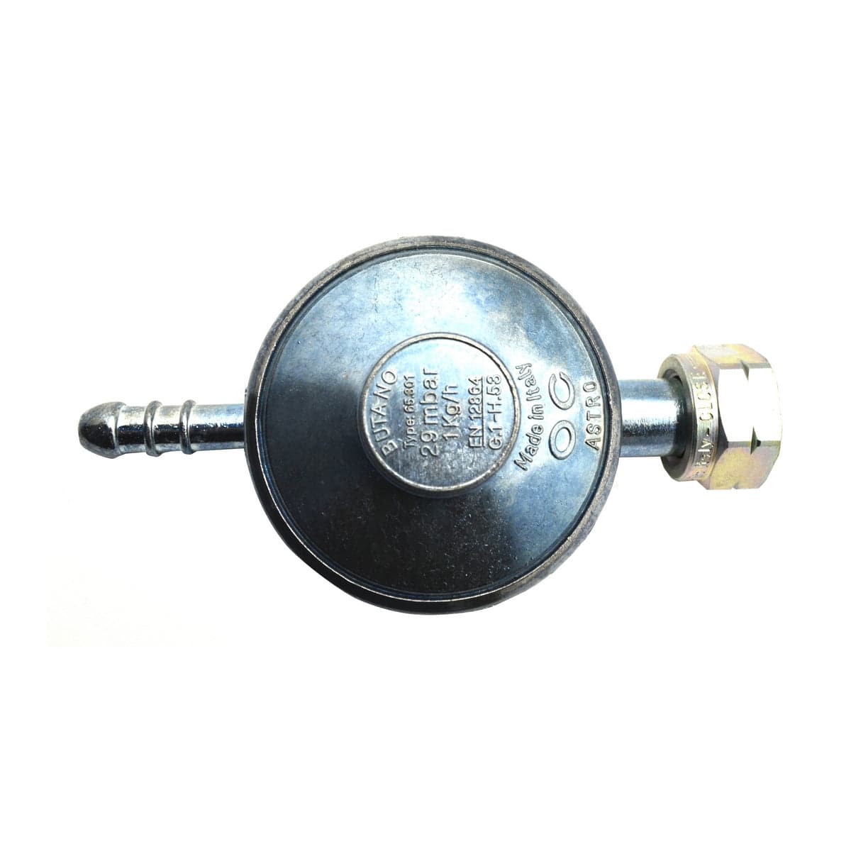 Regolatore Gpl Per Uso Domestico Mod. Bp Europa 7- 1,1 Kg/H- Novac- Pezzi 1 in Regolatori gas e pompe BricoGo - Marano di Napoli, commercioVirtuoso.it