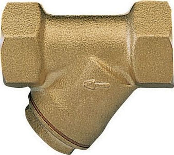 Raccoglitore di Impurita' a Y FF Enolg 421 a 683 a 04
