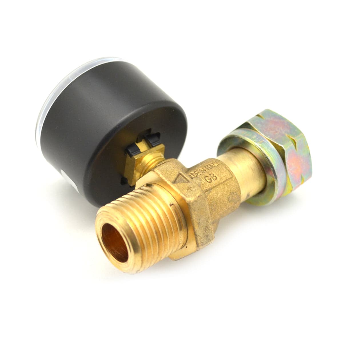 Valvola Sicurezza Termostop- E=Ch25 / U= M 20X14 Sx- Gnali- Pezzi 1 in Accessori BricoGo - Marano di Napoli, commercioVirtuoso.it