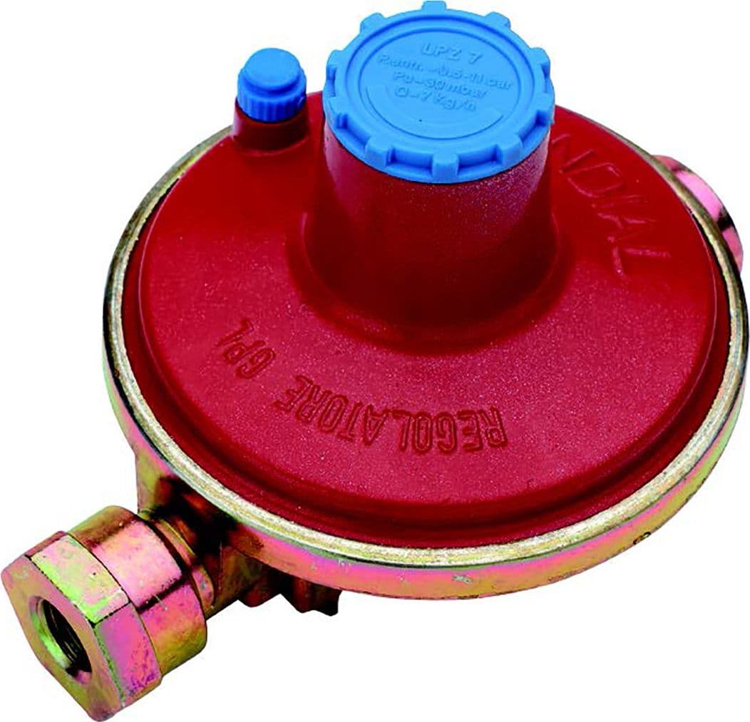 Regolatore Bassa Pressione 7 Kg/H- 30 Mbar- Gnali- Pezzi 1 in Regolatori gas e pompe BricoGo - Marano di Napoli, commercioVirtuoso.it