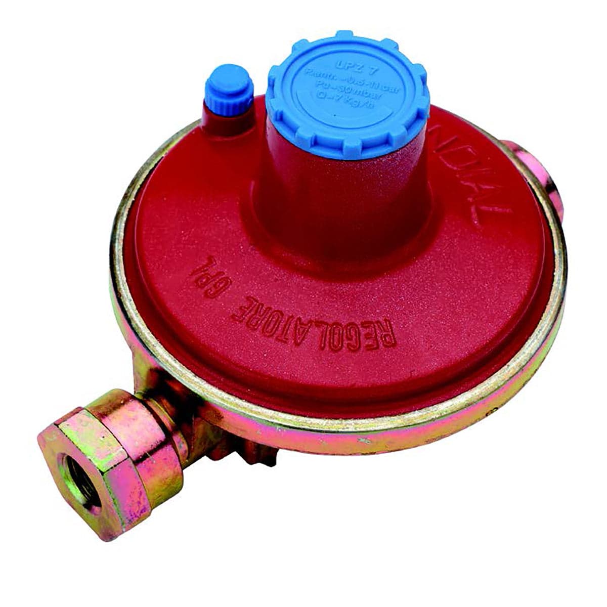 Regolatore Bassa Pressione 7 Kg/H- 30 Mbar- Gnali- Pezzi 1 in Regolatori gas e pompe BricoGo - Marano di Napoli, commercioVirtuoso.it