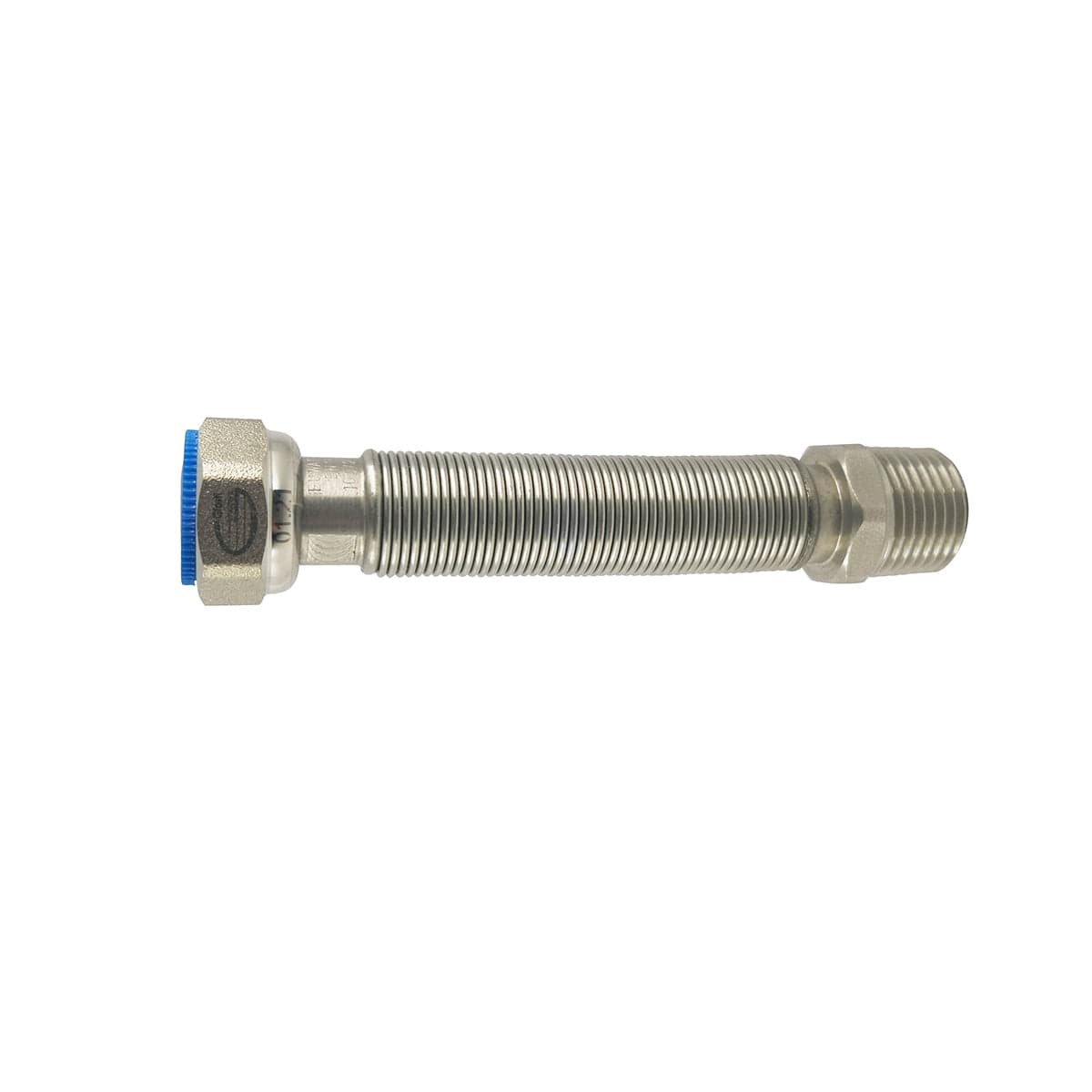 Flessibile Inox Per Acqua Mf- 1/2 Mm 100X200- Debor- Pezzi 1 in Flessibili doccia BricoGo - Marano di Napoli, commercioVirtuoso.it