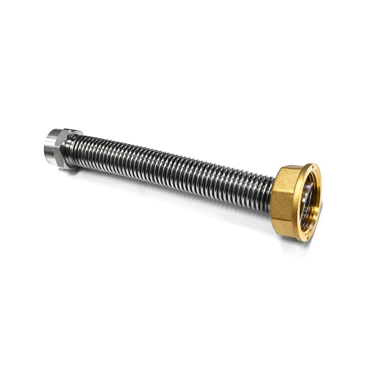 Flessibile Inox Per Contatore Gas Ff Cm. 20- 1 X 3/4- Aton- Pezzi 1 in Misuratori di corrente BricoGo - Marano di Napoli, commercioVirtuoso.it