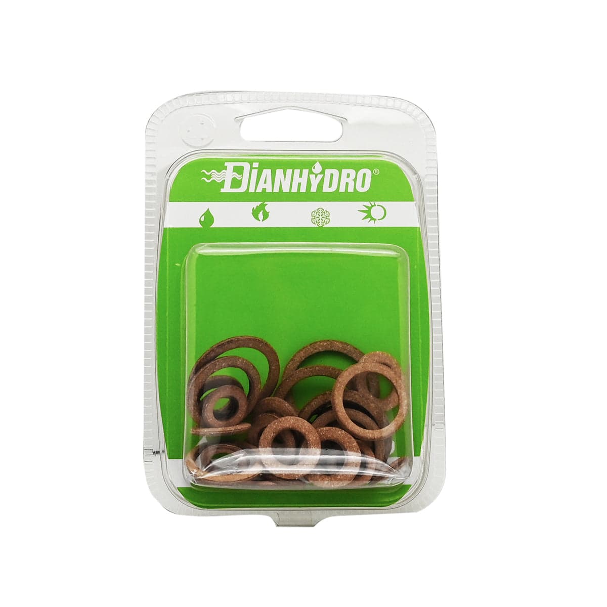 Kit Misto Guarnizioni In Cuoio- Faidf- Pezzi 1 in Anelli per rubinetti BricoGo - Marano di Napoli, commercioVirtuoso.it