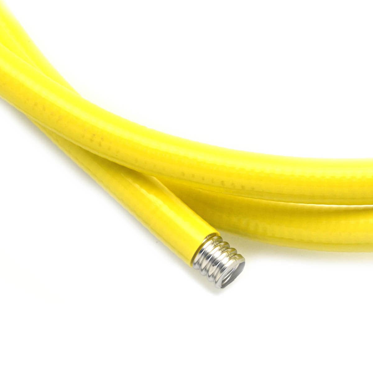Tubo Gas Con Guaina Per Caldaia- 3/4 - Rot. 10 Mt- Aton- Metri 10 in Guaina termoretrattile BricoGo - Marano di Napoli, commercioVirtuoso.it