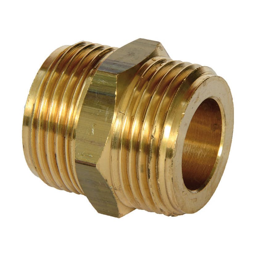 Nipple In Ottone Per Tubi Gas E Acqua- 3/4- Maral- Pezzi 1 in Raccordi di riduzione BricoGo - Marano di Napoli, commercioVirtuoso.it
