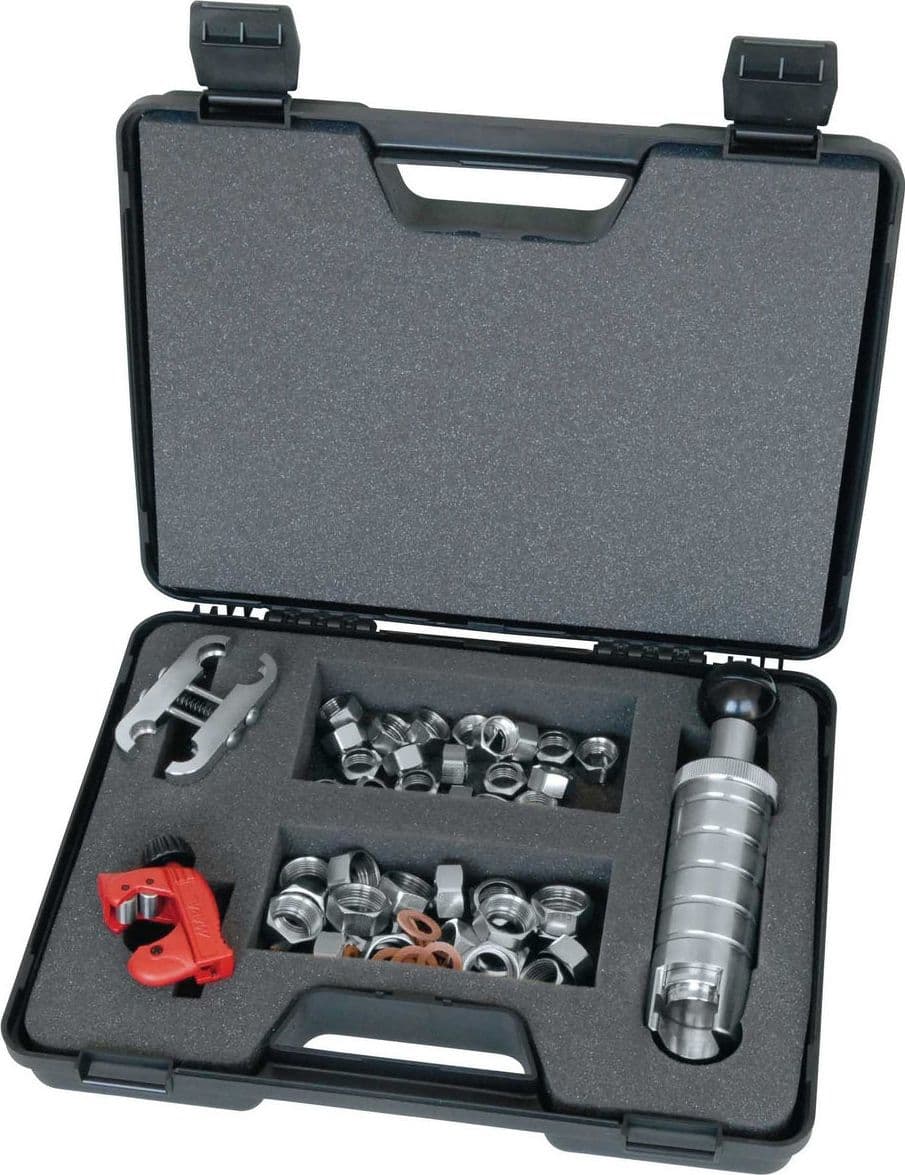 Valigetta Kit Sicurflex Acqua- Maral- Pezzi 1 in Trucchi BricoGo - Marano di Napoli, commercioVirtuoso.it