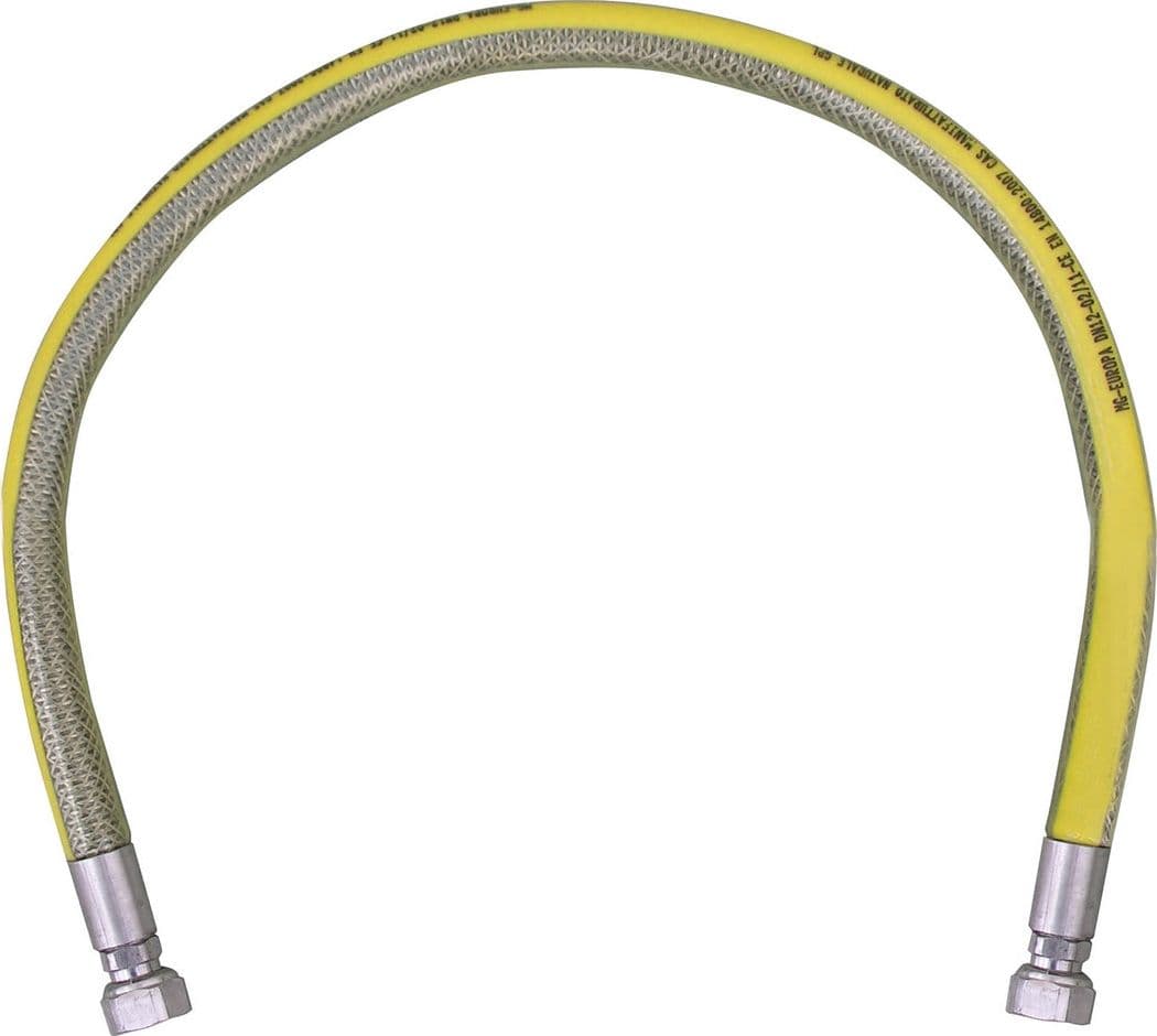Tubo Flessibile In Acciaio Ff Per Gas Parigi- Cm 200- Parig- Pezzi 1 in Accessori BricoGo - Marano di Napoli, commercioVirtuoso.it