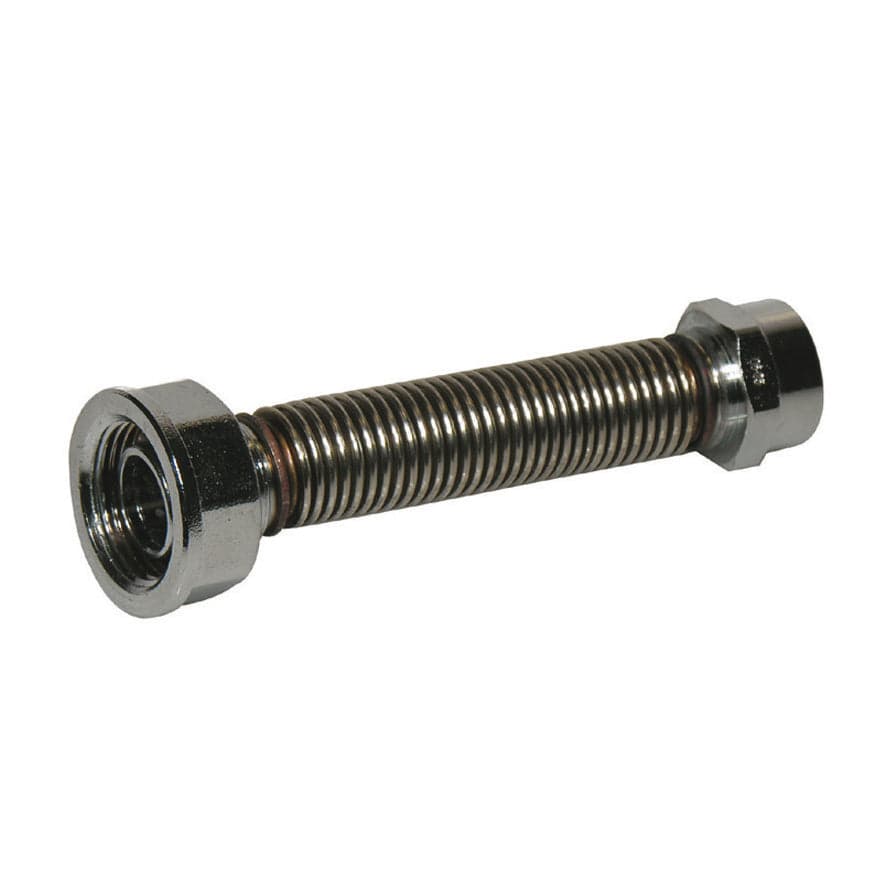 Flessibile Inox Per Contatore Gas Ff Cm. 20 Parigi- 1 X 3/4- Parig- Pezzi 1 in  BricoGo - Marano di Napoli, commercioVirtuoso.it