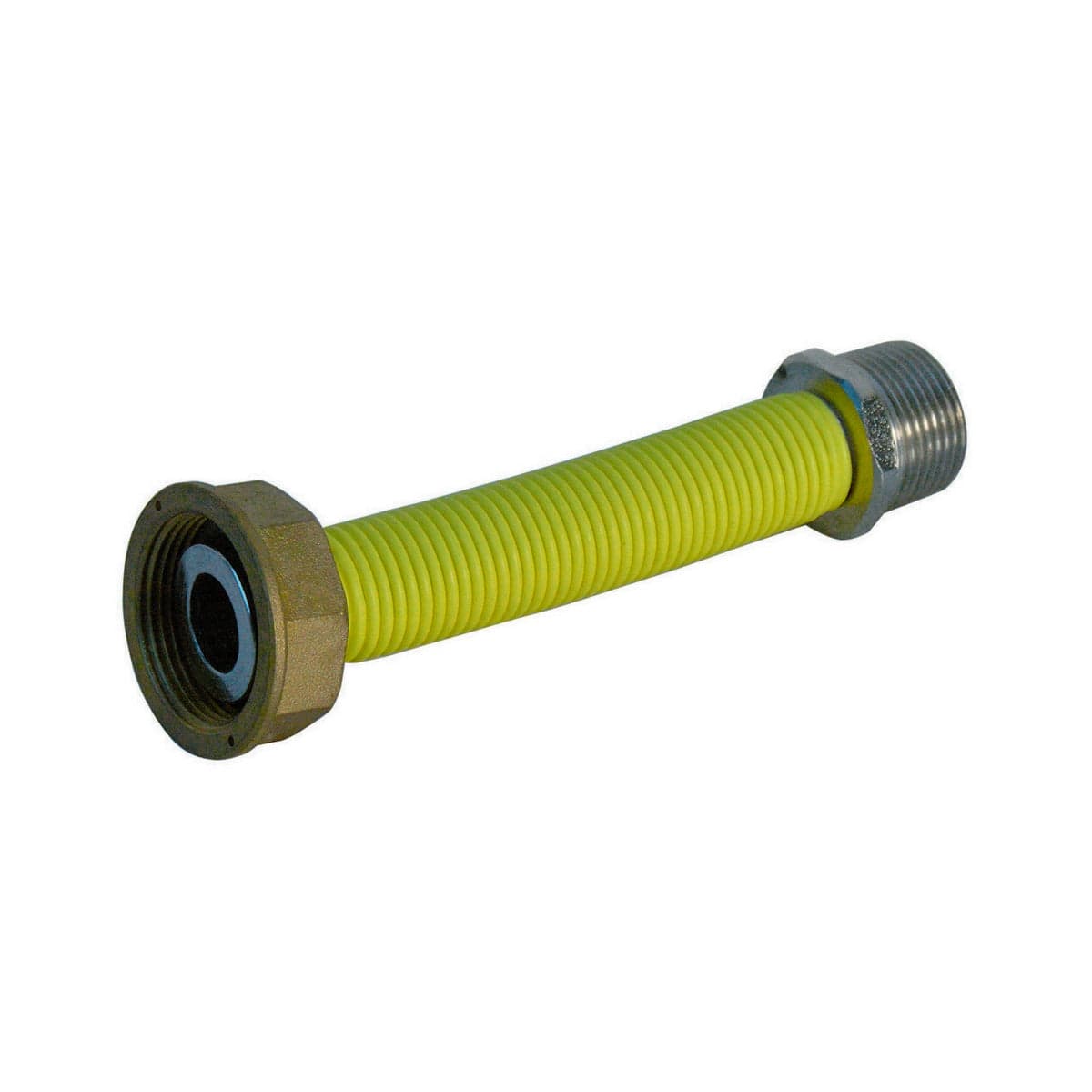Flessibile Inox Per Contatore Gas Mf Cm.20 Parigi- 11/4 X 3/4- Parig- Pezzi 1 in  BricoGo - Marano di Napoli, commercioVirtuoso.it