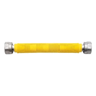 Flessibile Inox Per Caldaie Murali Sim-G Ff (Gas)- 1/2 X 1/2. 220/420- Parig- Pezzi 1