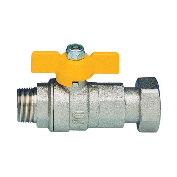 Valvola A Sfera A Passaggio Totale Per Gas Fil. Maschio- 3/4 X 1 Dn 20X25- Enolg- Pezzi 1 in Valvole a sfera BricoGo - Marano di Napoli, commercioVirtuoso.it